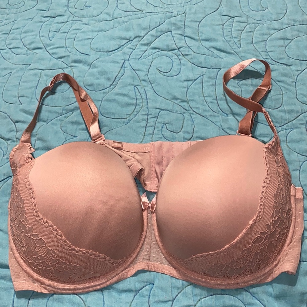 Torrid 44 C push up bra